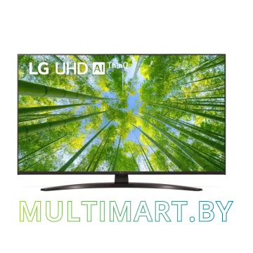 Телевизор LG 43UQ81009LC